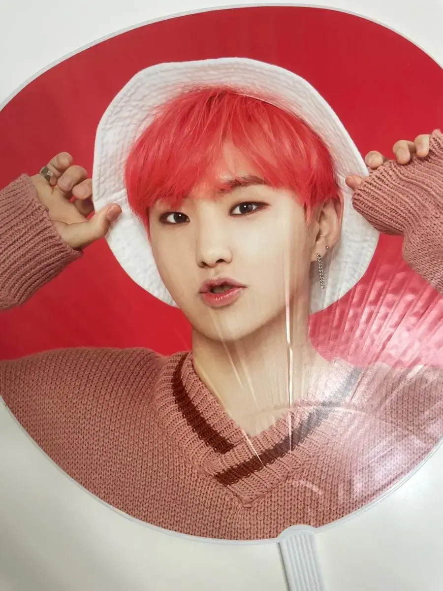 Seventeen hoshi wuchiwa Japan ImagePicket