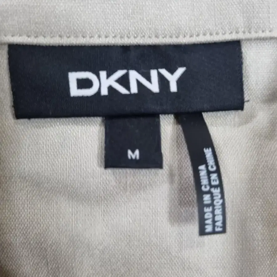 DKNY 여성 린넨 점프수트 새상품