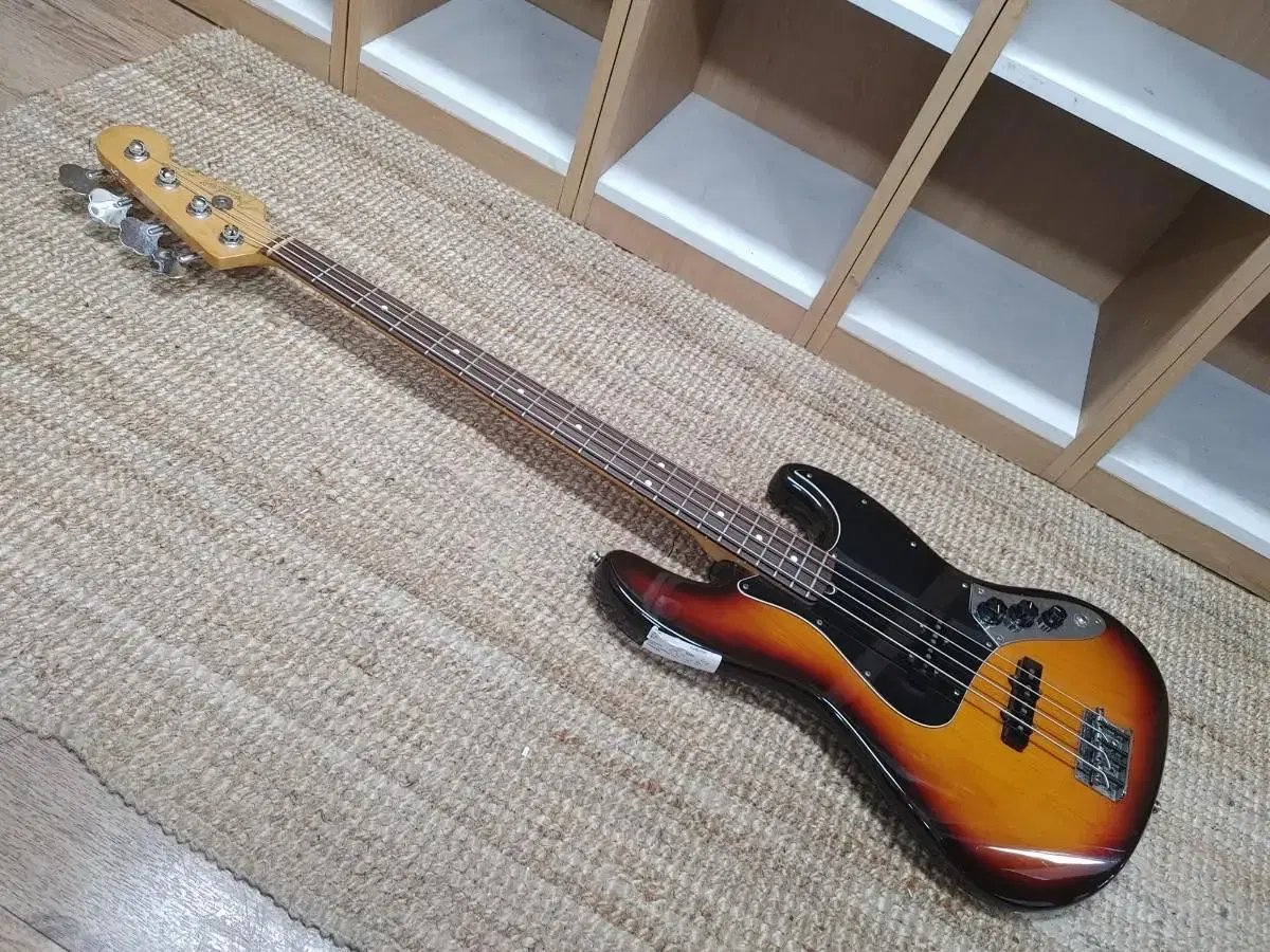 펜더 Jazzbass American Standard