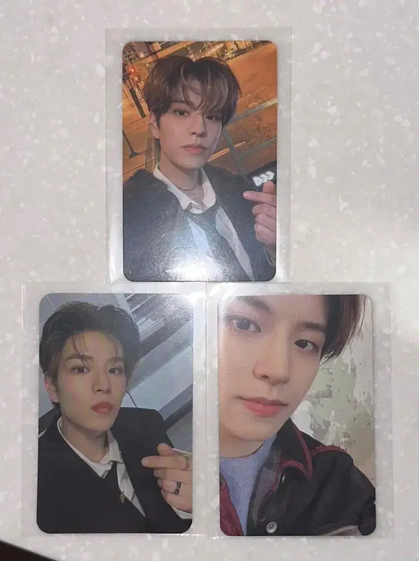 Seungmin unreleased photocard, Alpo Wts.