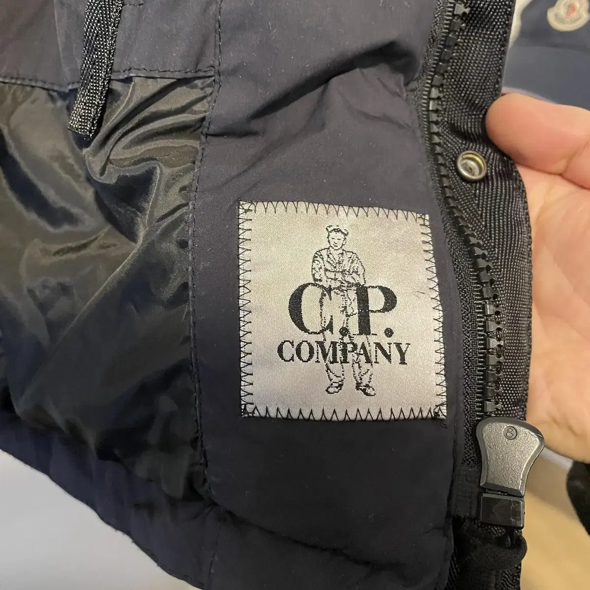 [95-100] CP COMPANY 씨피컴퍼니 유틸리티 4P 야상 자켓