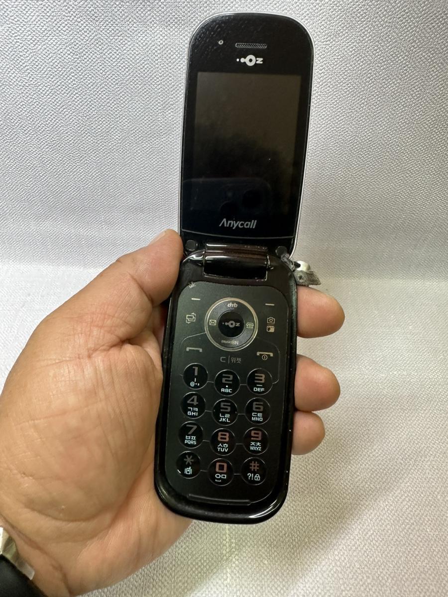 삼성 2G폰/피쳐폰/SPH-W9350 삼성 애니콜 코비F