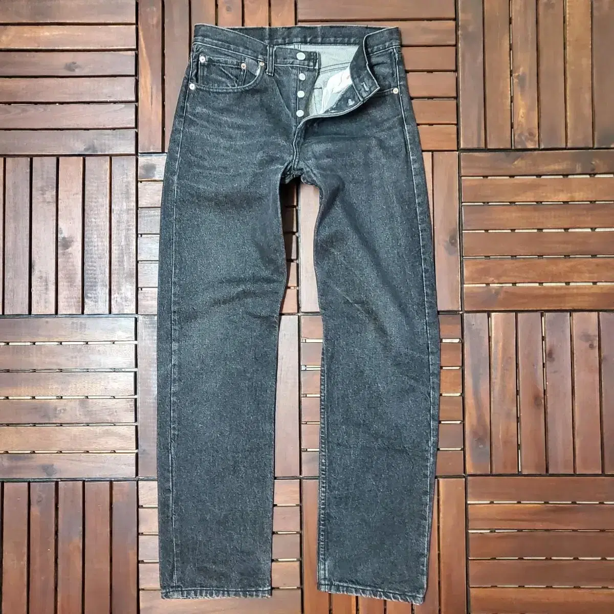 90s Levis 501 (30 inch) made in USA