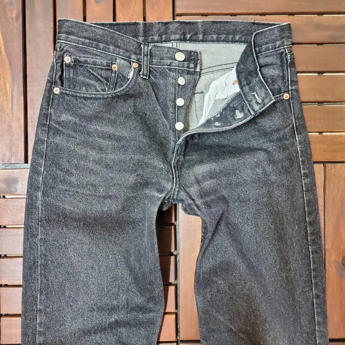 90s Levis 501 (30 inch) made in USA