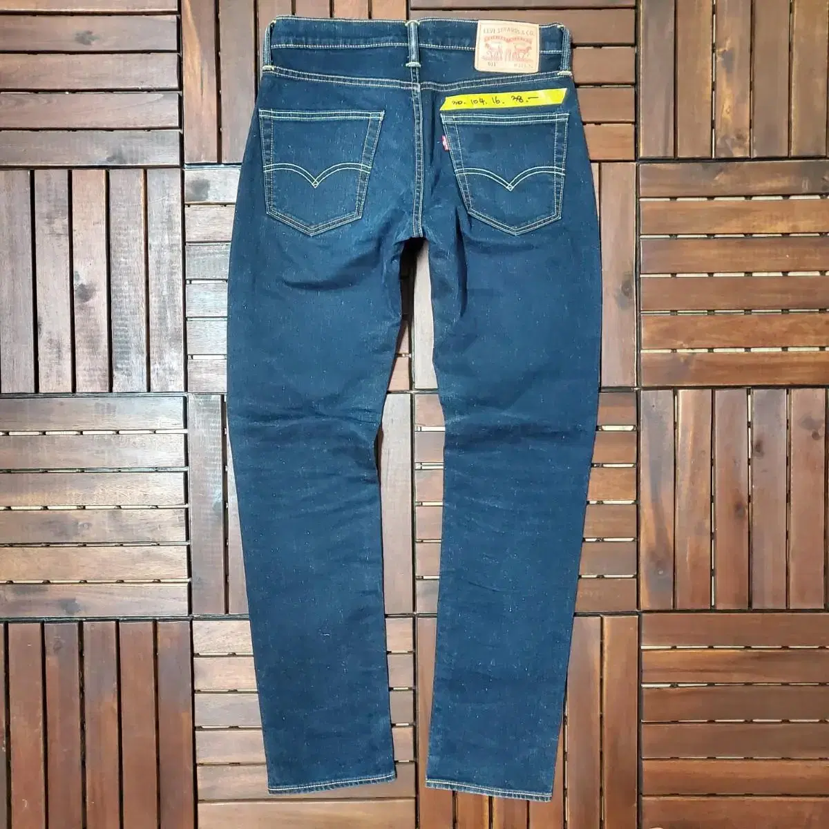 00s Levis 511 (30 inch)