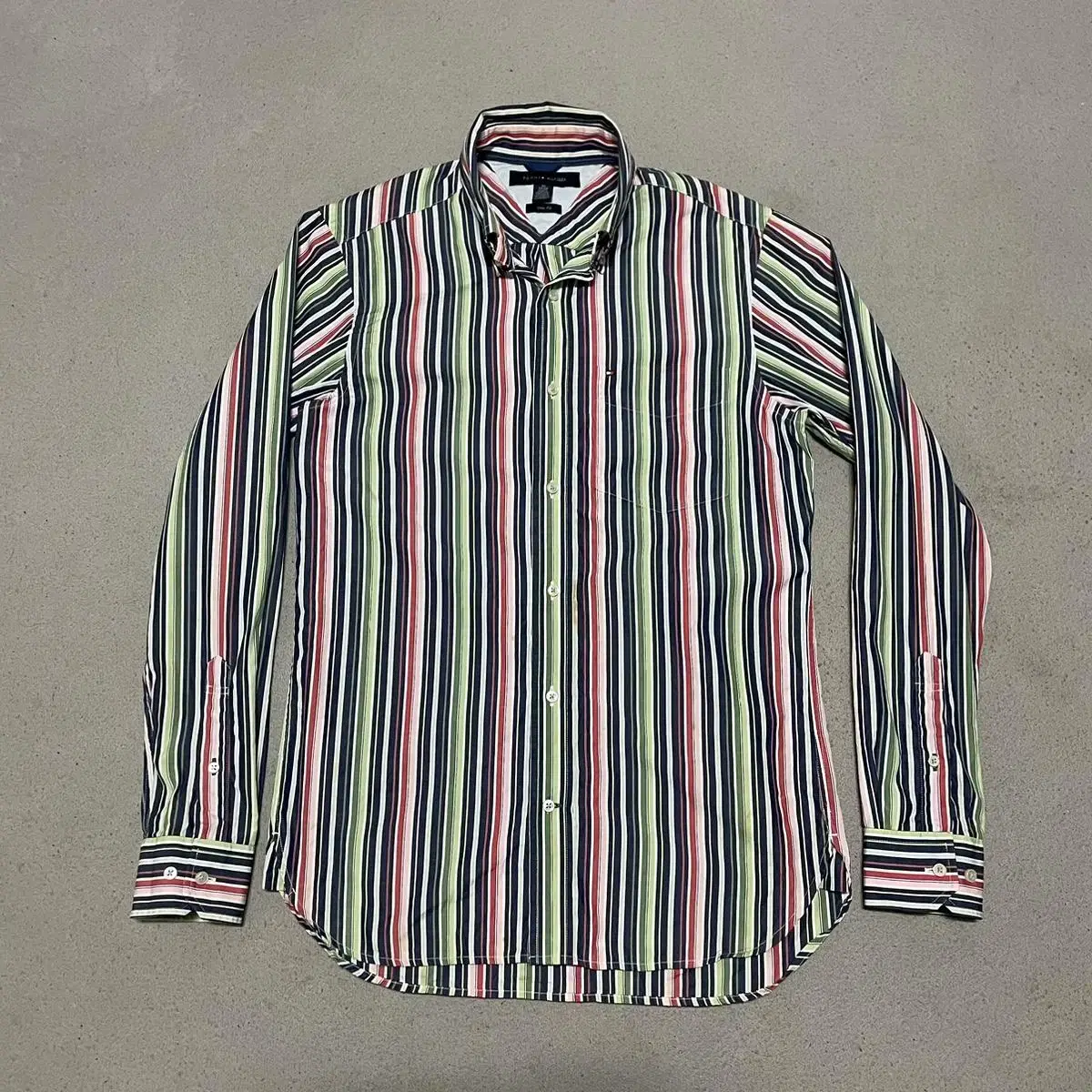 S Tommy Hilfiger Striped Shirt