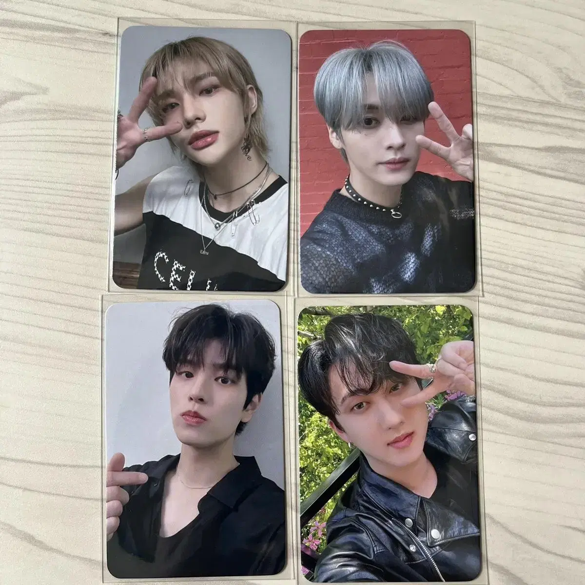 Skz Maximizer shopee hyunjin lee know seungmin changbin unreleased photocard Sell