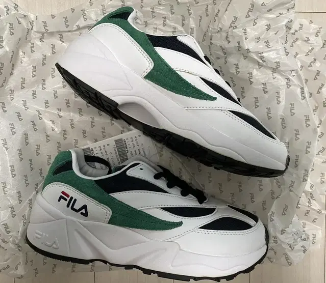 FILA VENOM 휠라 베놈 230사이즈