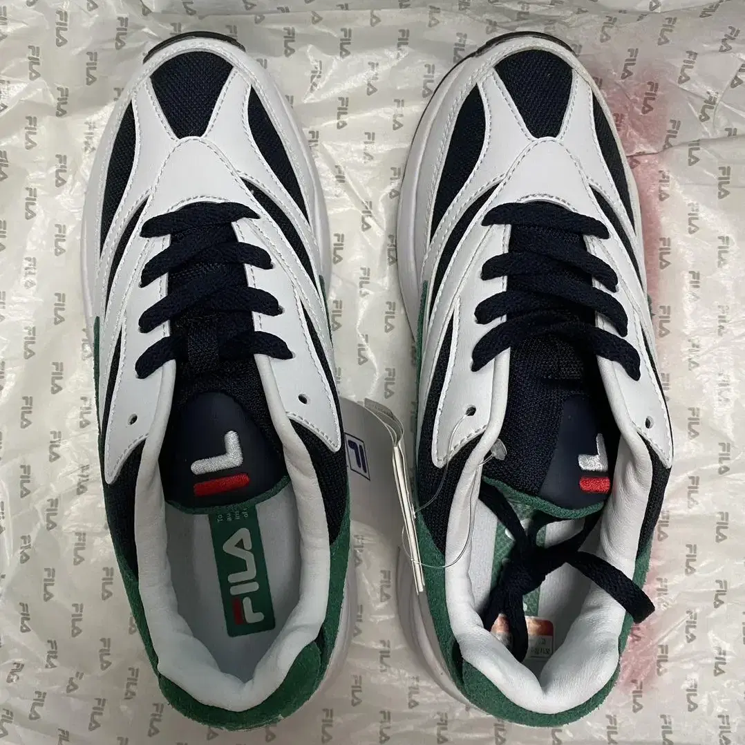 FILA VENOM 휠라 베놈 230사이즈