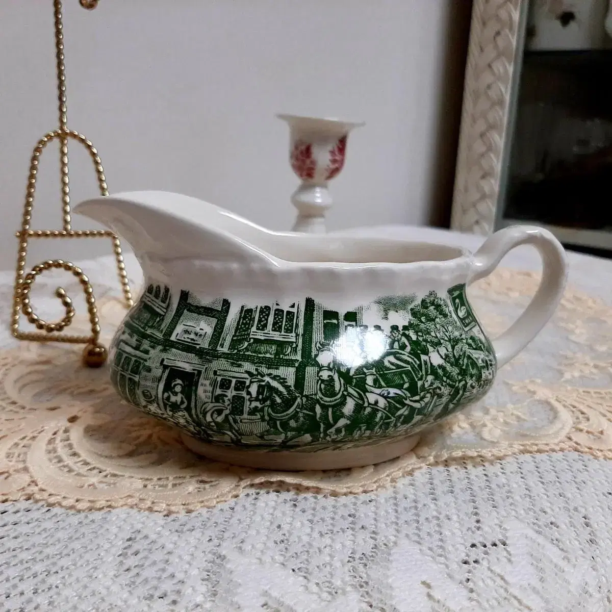 ROYAL TUDOR WARE 라지 저그(영국)