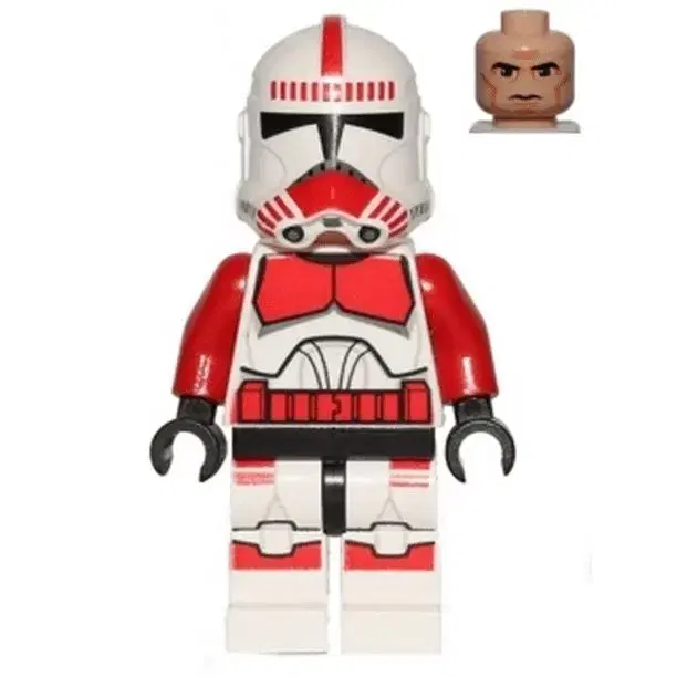 LEGO Star Wars 75046 Shocktrooper