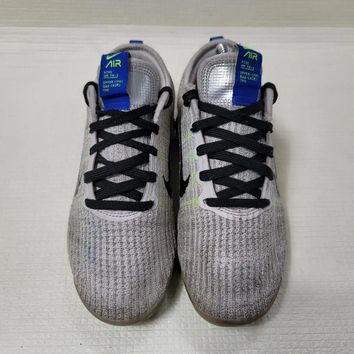 Nike Junior Air VaporMax Flyknit 3/(235)/W1845