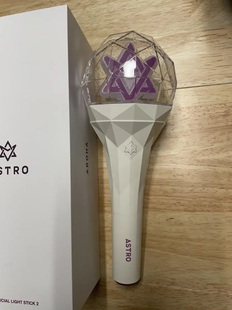 Astro lightstick is sold by Robon