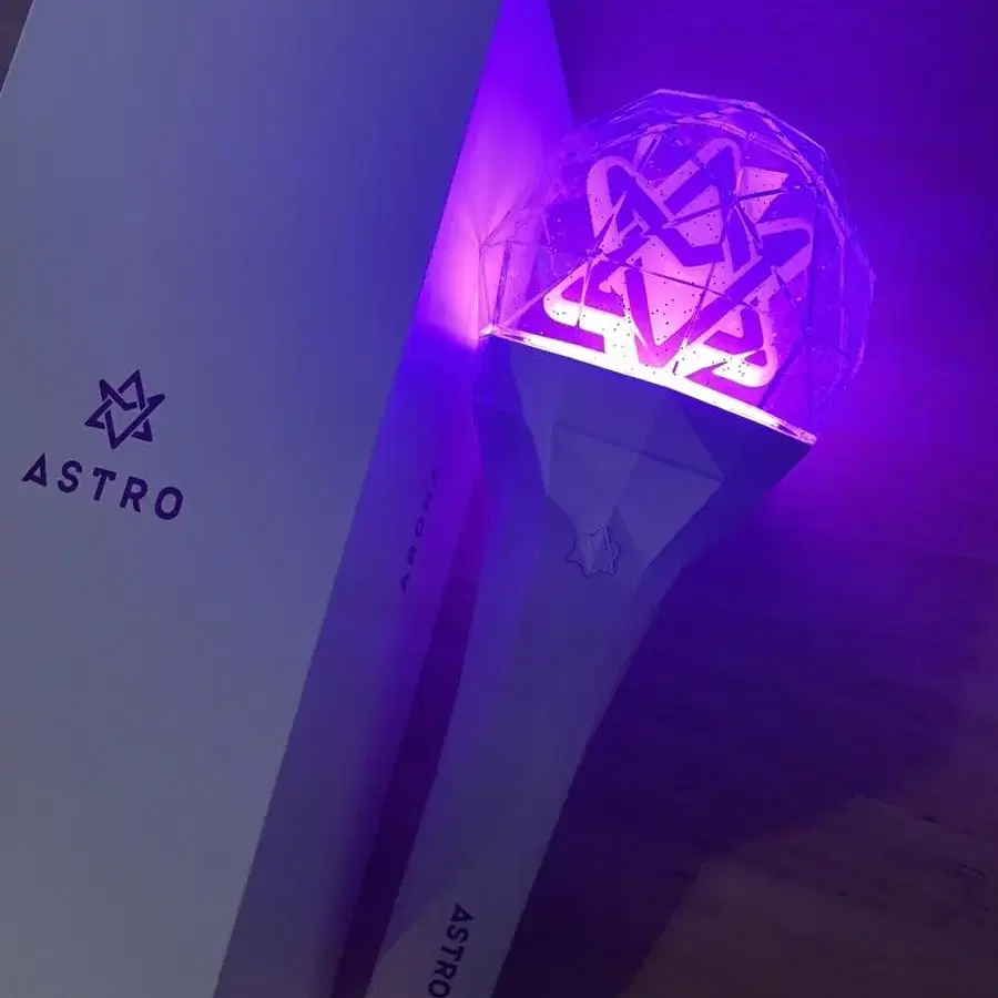 아스트로 응원봉 로봉이 팝니다