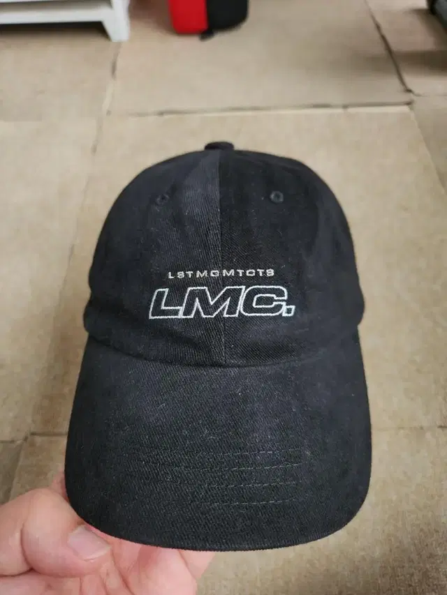 LMC 모자 볼캡