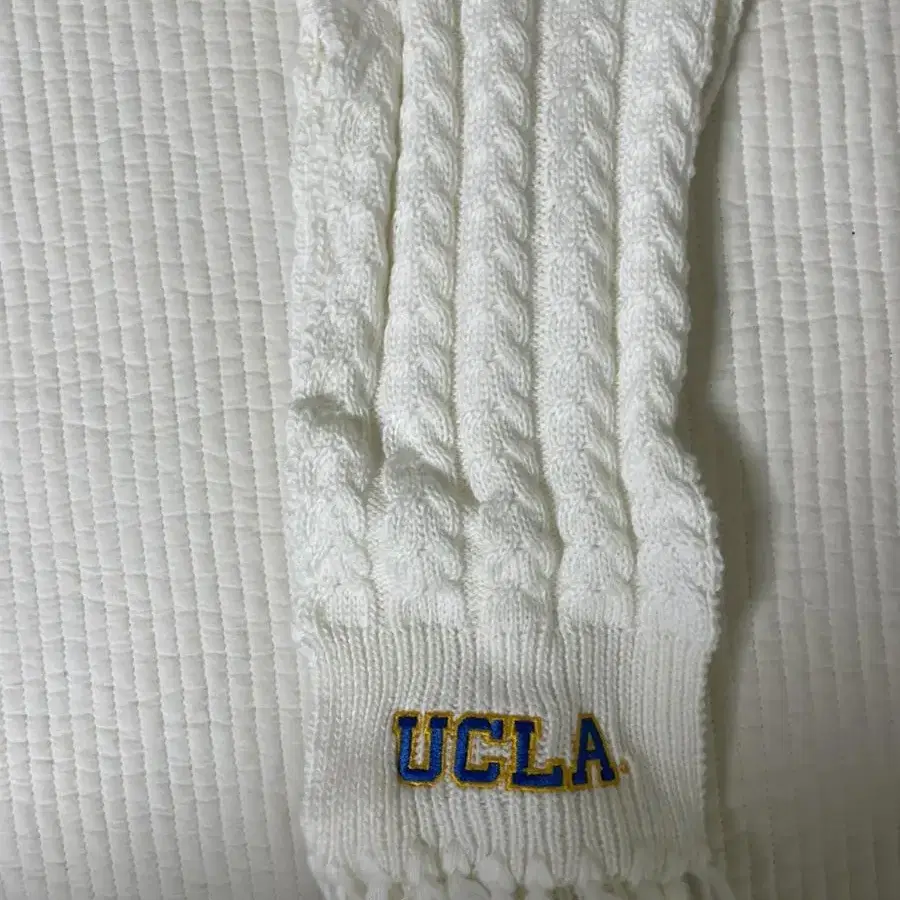 UCLA 목도리