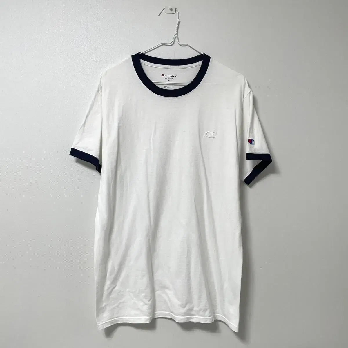 Champion Round Short Sleeve Tee m