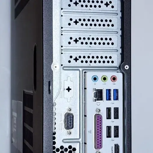 DB400S7B,CPU, i5-7400,8x2,11.SSD256/HDD5