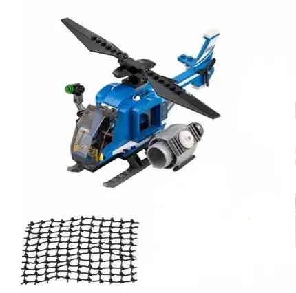 LEGO Jurassic 75915 Chopper Bulk