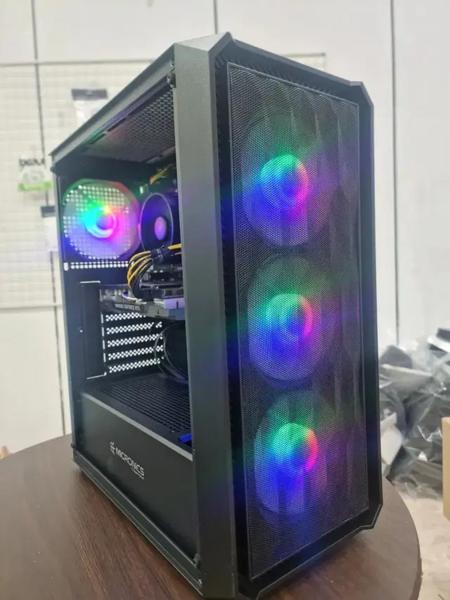 I9 12900K/RTX2060S 컴퓨터 판매합니다. 모니터,본체,게이밍