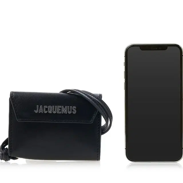 [새상품] Jacquemus 자크뮈스 스트랩 카드홀더