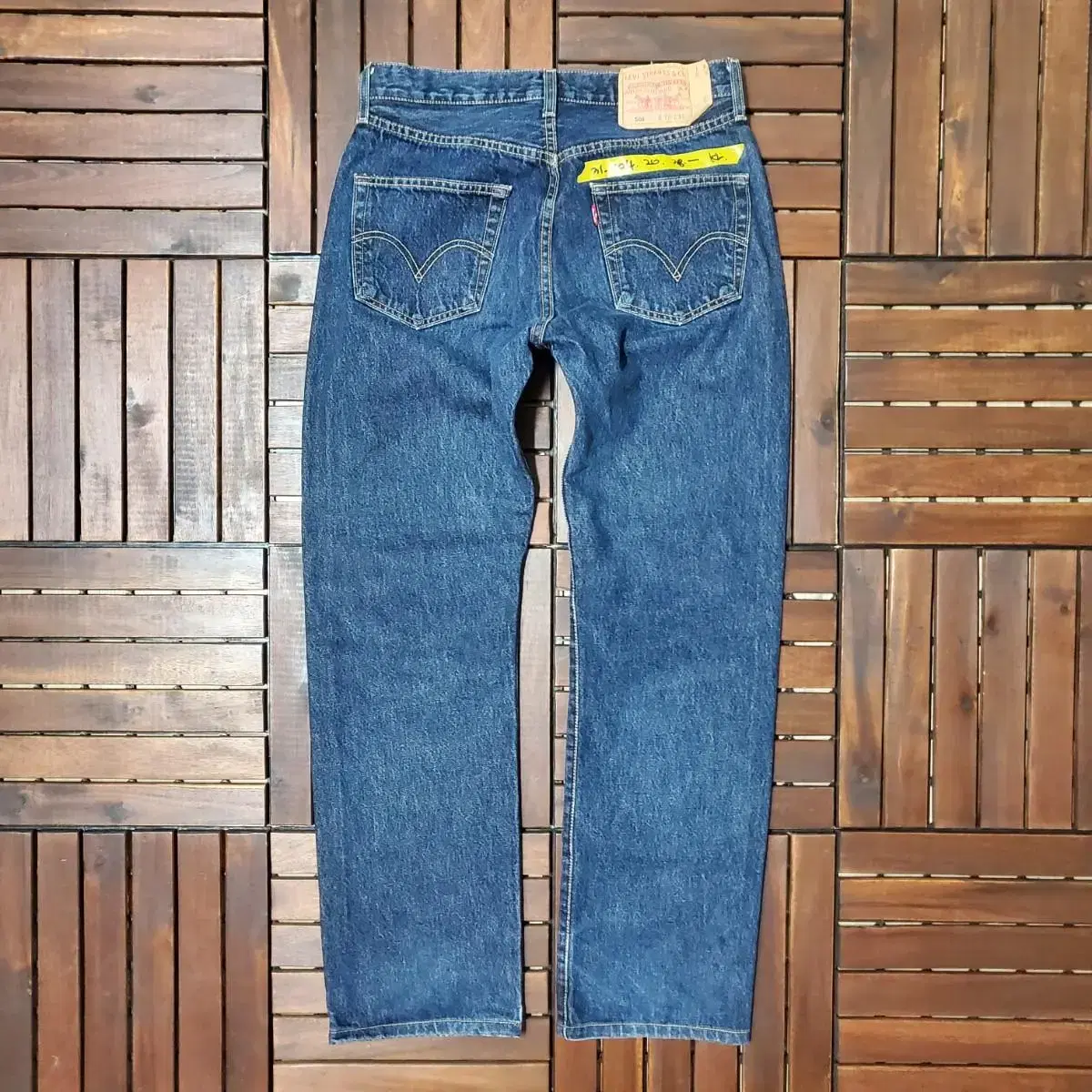 00s Levis 501 (31 inch)