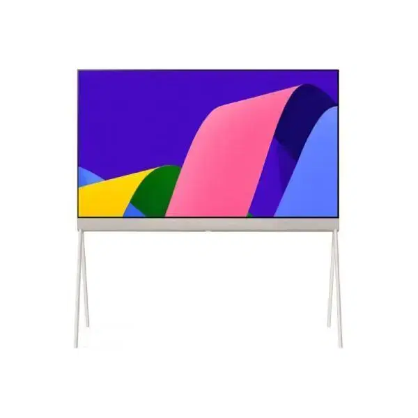 월145,600원 lg OLED TV 55인치 오브제컬렉션 POSE 렌탈