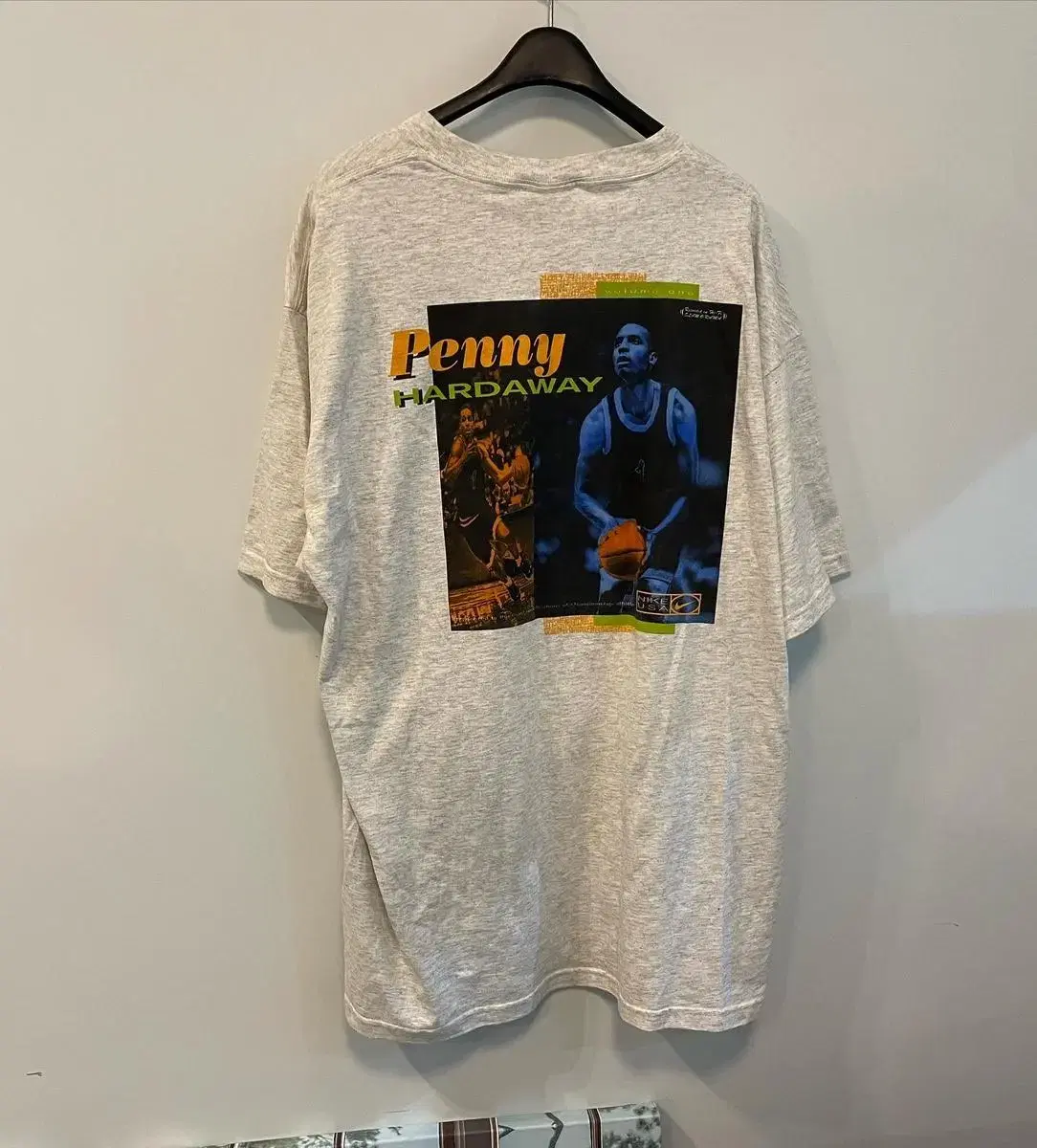 90s Nike Penny Hardaway T-Shirt