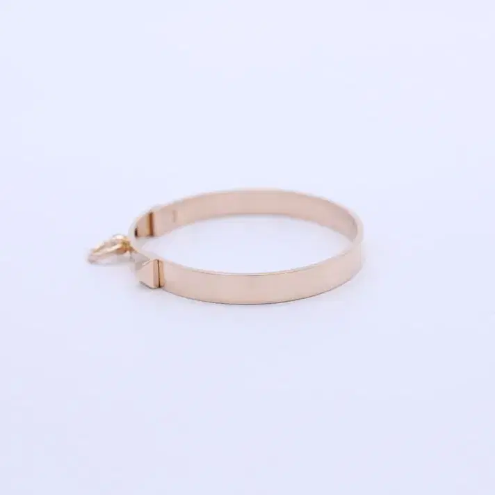 [중고명품다올]에르메스 CDC 메도르 SH 18K 로골 팔찌 (15cm)