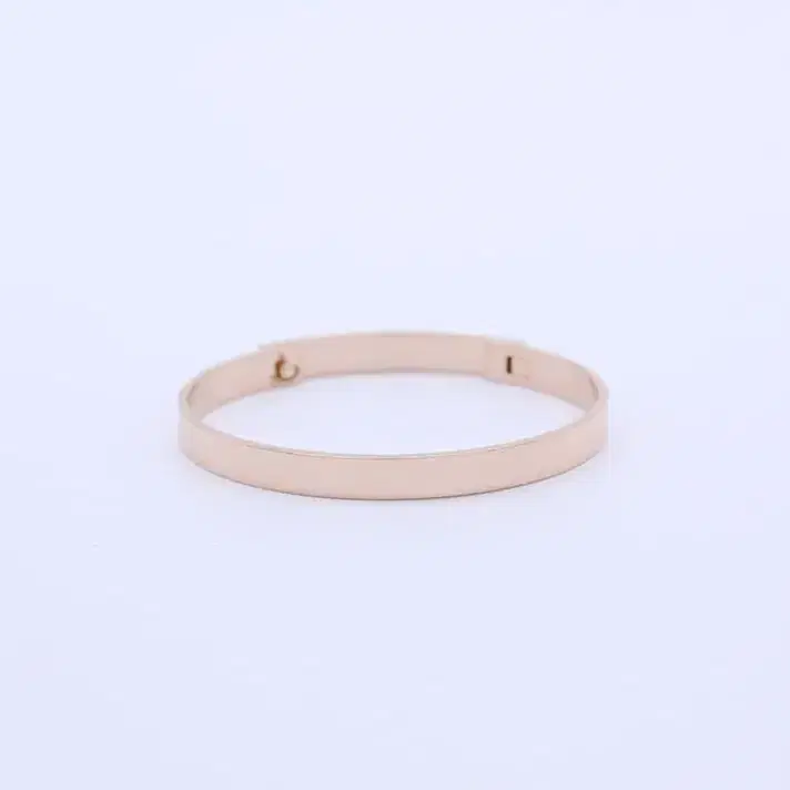 [중고명품다올]에르메스 CDC 메도르 SH 18K 로골 팔찌 (15cm)