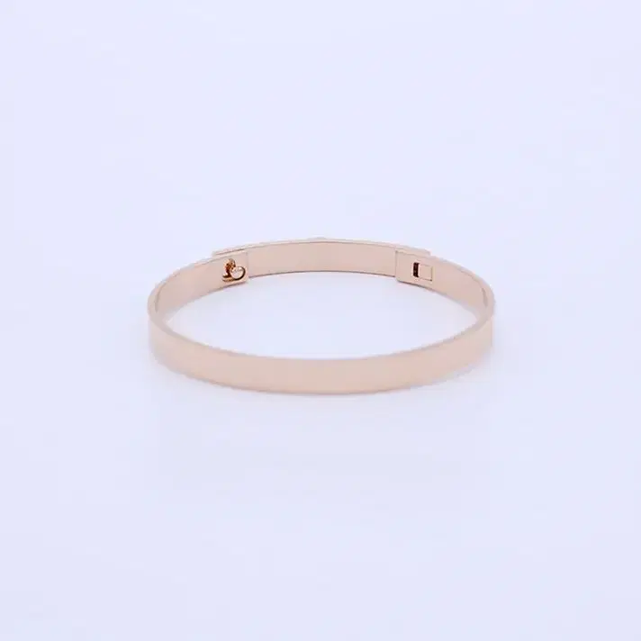 [중고명품다올]에르메스 CDC 메도르 SH 18K 로골 팔찌 (15cm)