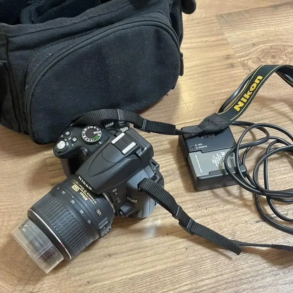 니콘 dslr d5000