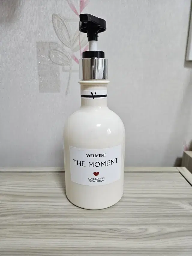 벨먼 스파 더모먼트 바디로션 러브에디션 400ml