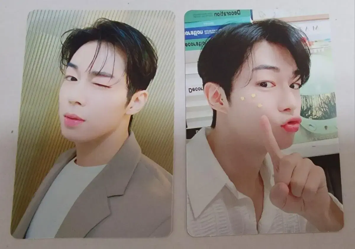 SF9 dawon Fantasy 6th Photocard