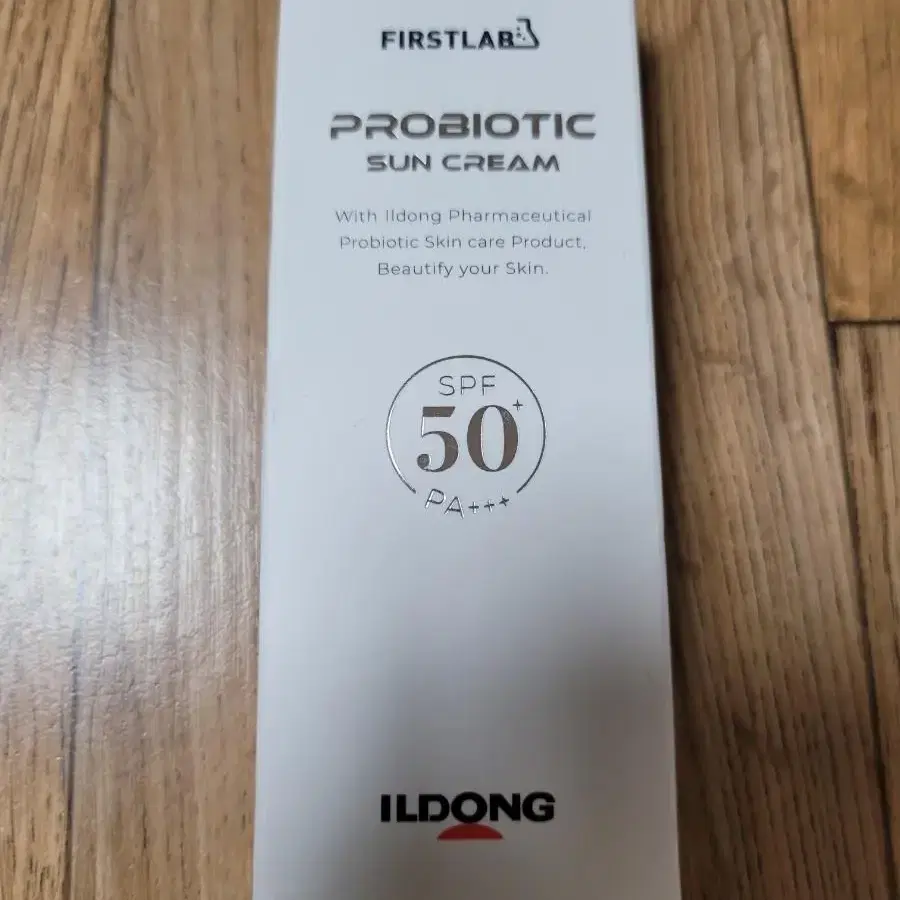 일동 퍼스트랩 프로바이오틱스. 선크림 50ml