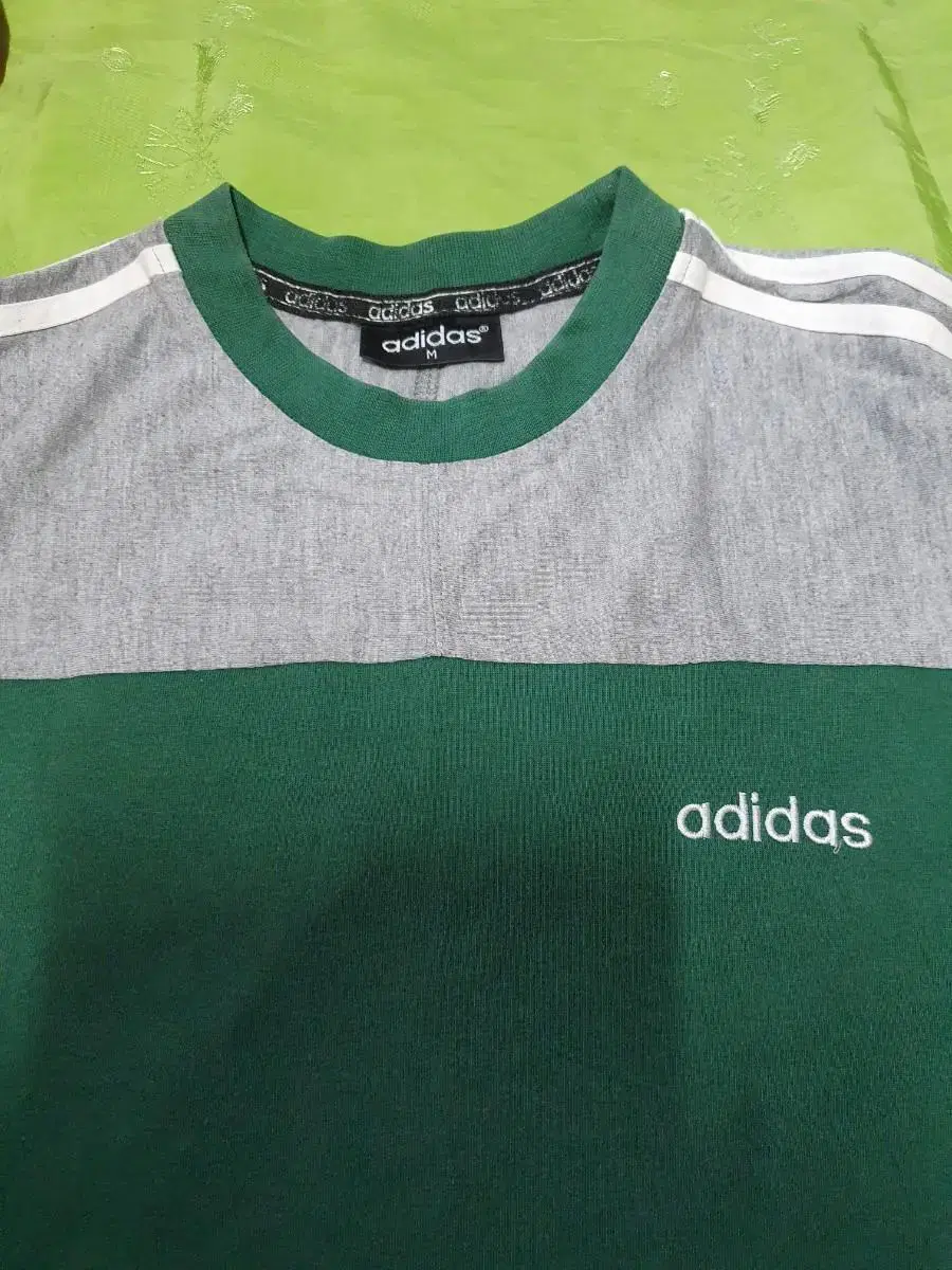 adidas Men's Round Tee