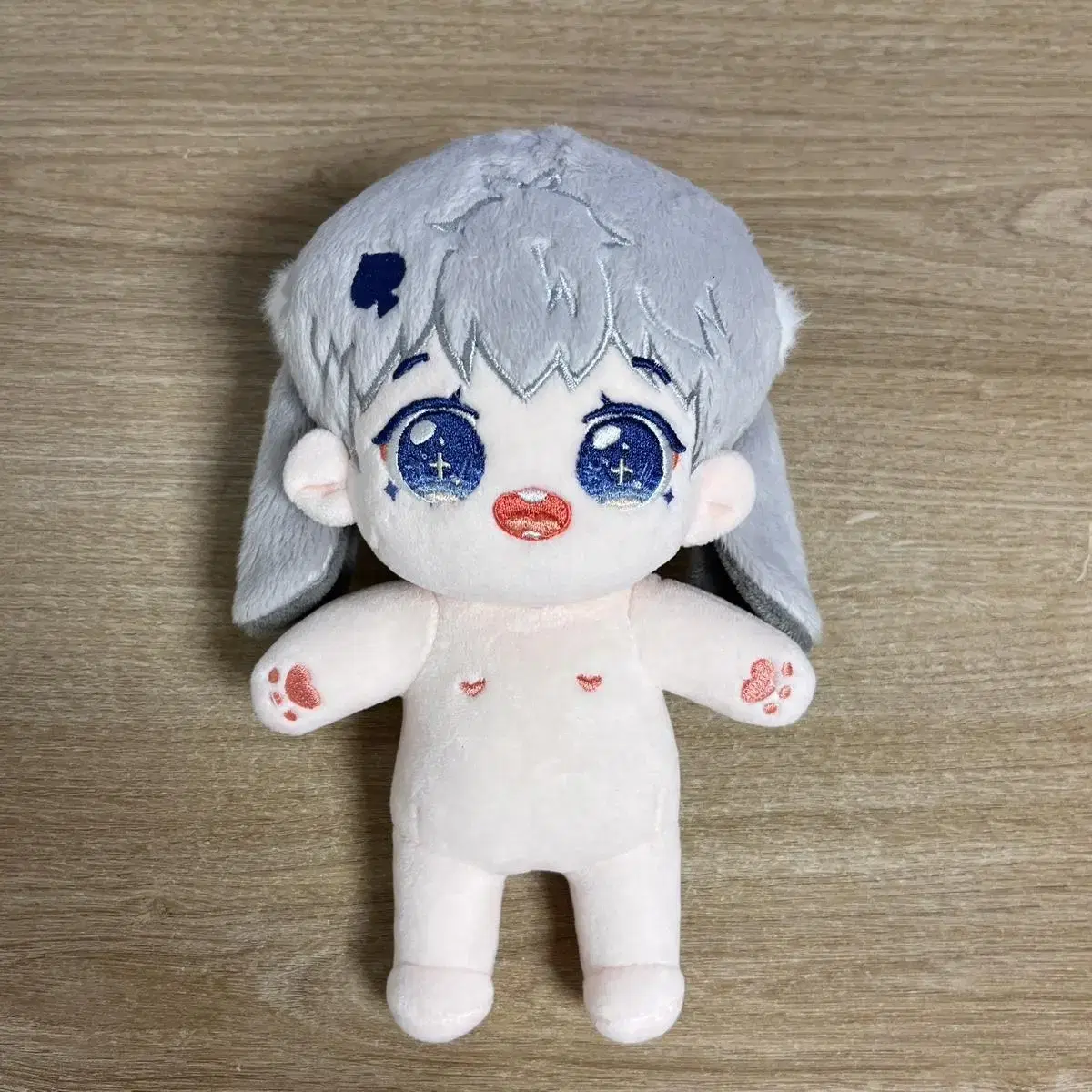 무속성 솜인형 카드바니 20cm