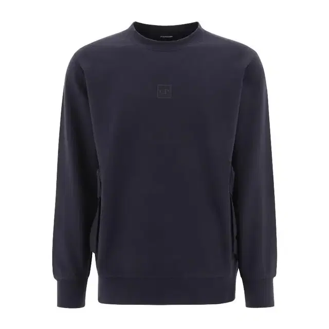 [새상품] 23SS CP COMPANY Pocket Sweatshirt