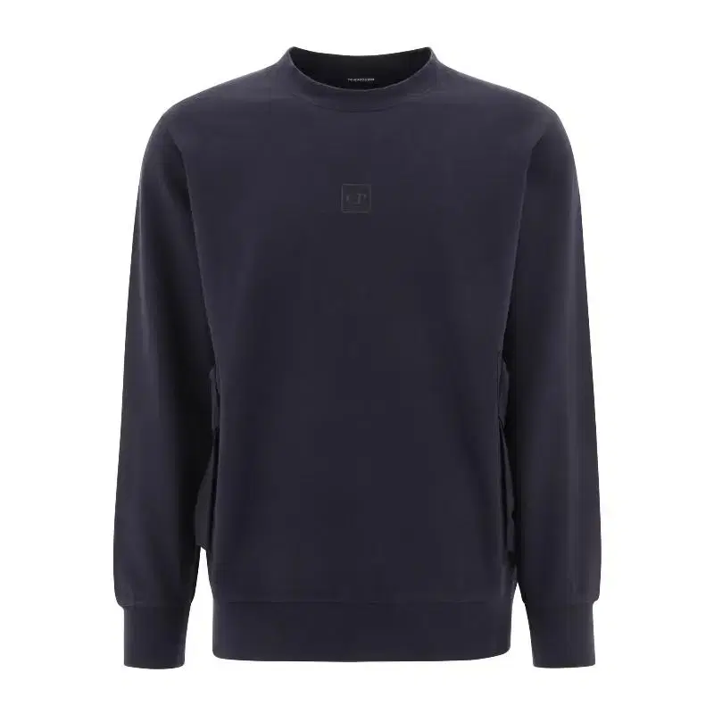 [새상품] CP COMPANY Pocket Sweatshirt