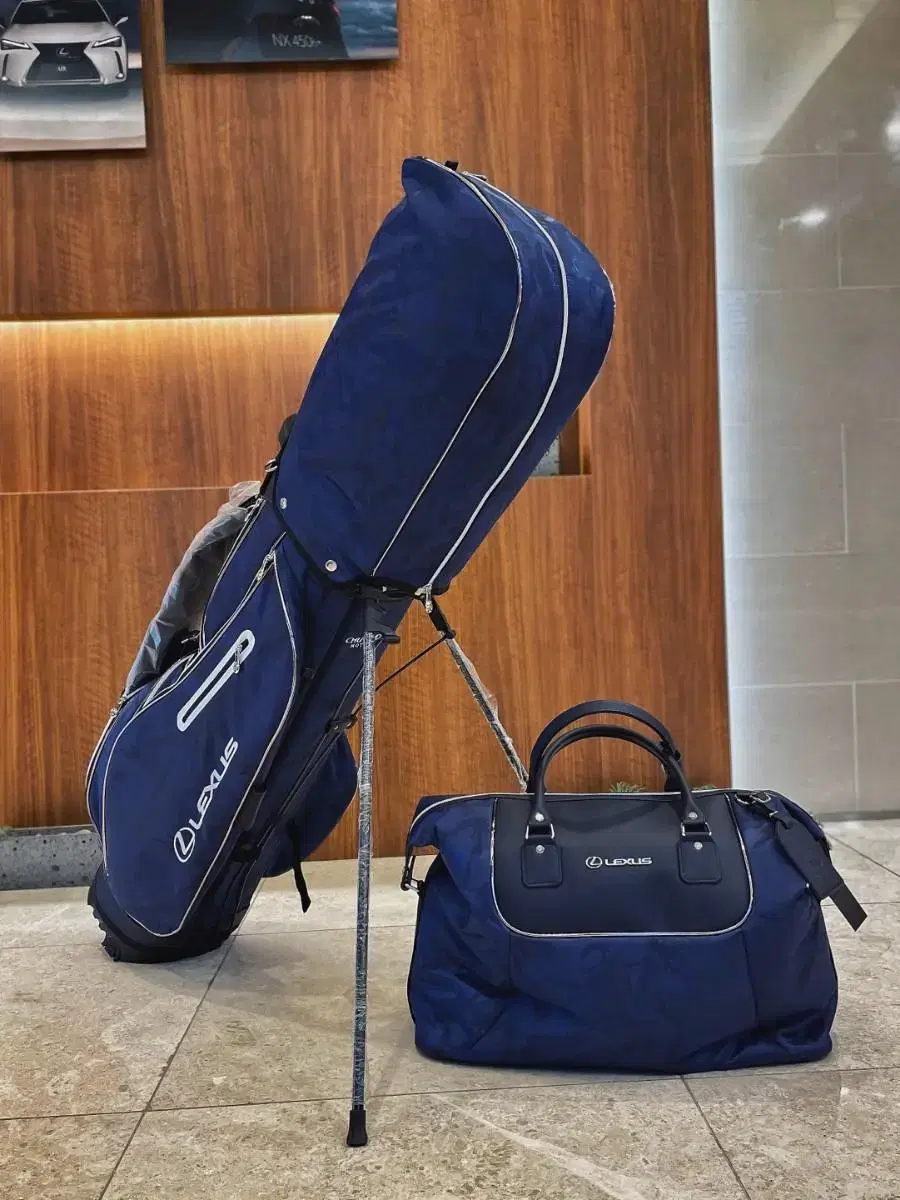 Stand Bag Caddy Bag Boston Bag