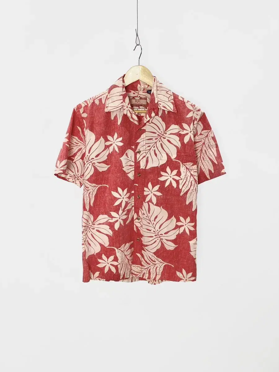 RJC Hawaiian shirt