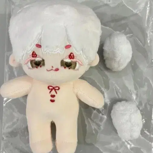 무속성 솜인형 베리미 15cm