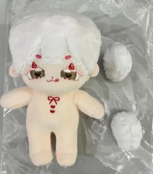 무속성 솜인형 베리미 15cm