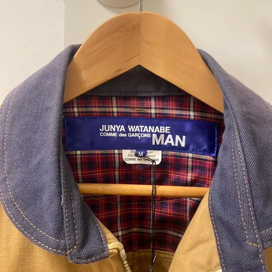 JUNYA WATANABE 꼼데가르송 M사이즈