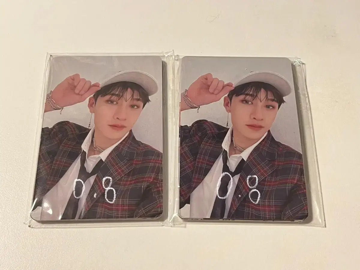 Skz straykids Kibble Limited photocard Set