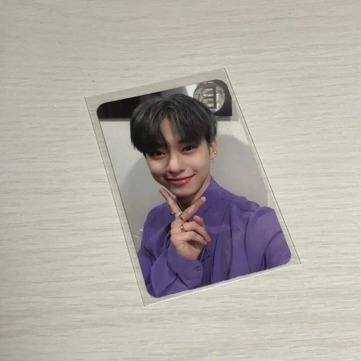 ab6ix Breed BlurbsDonghyun Lee Photocard