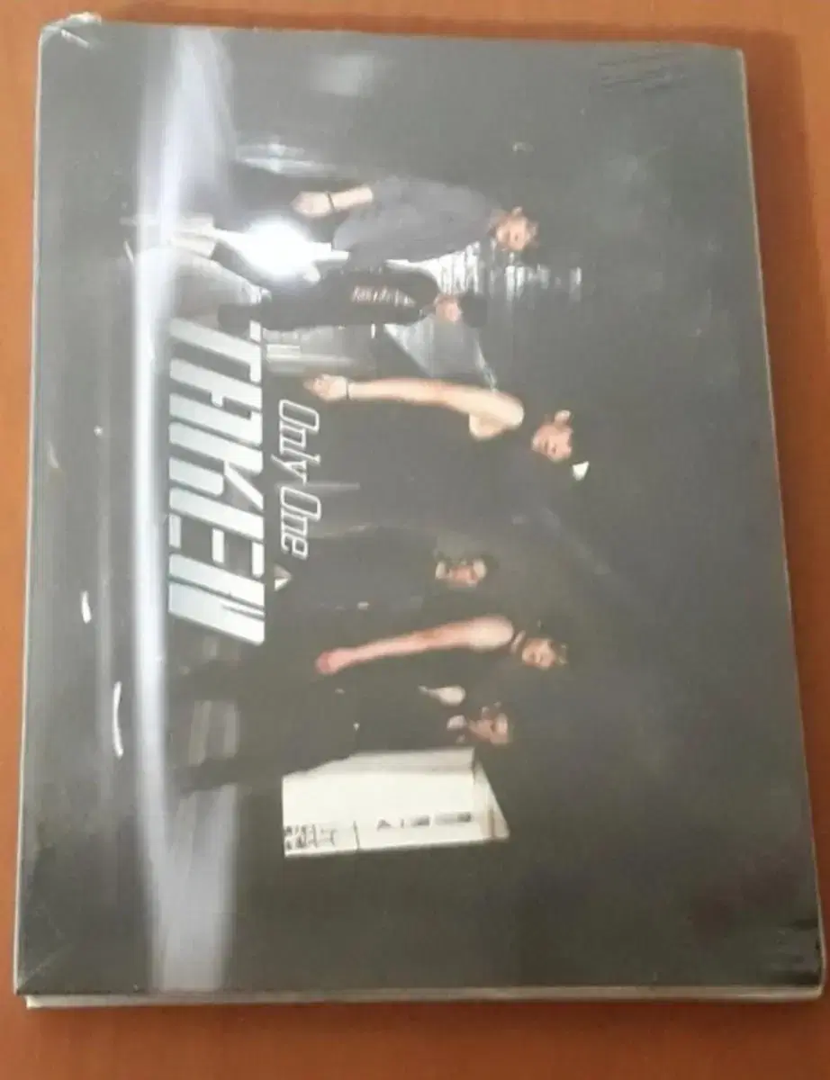 테이큰 Taken Only one 2세대보이그룹 미개봉앨범 가요씨디 cd