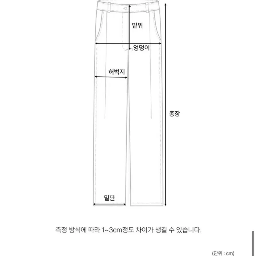 셀리테일즈 포켓 와이드데님[S]