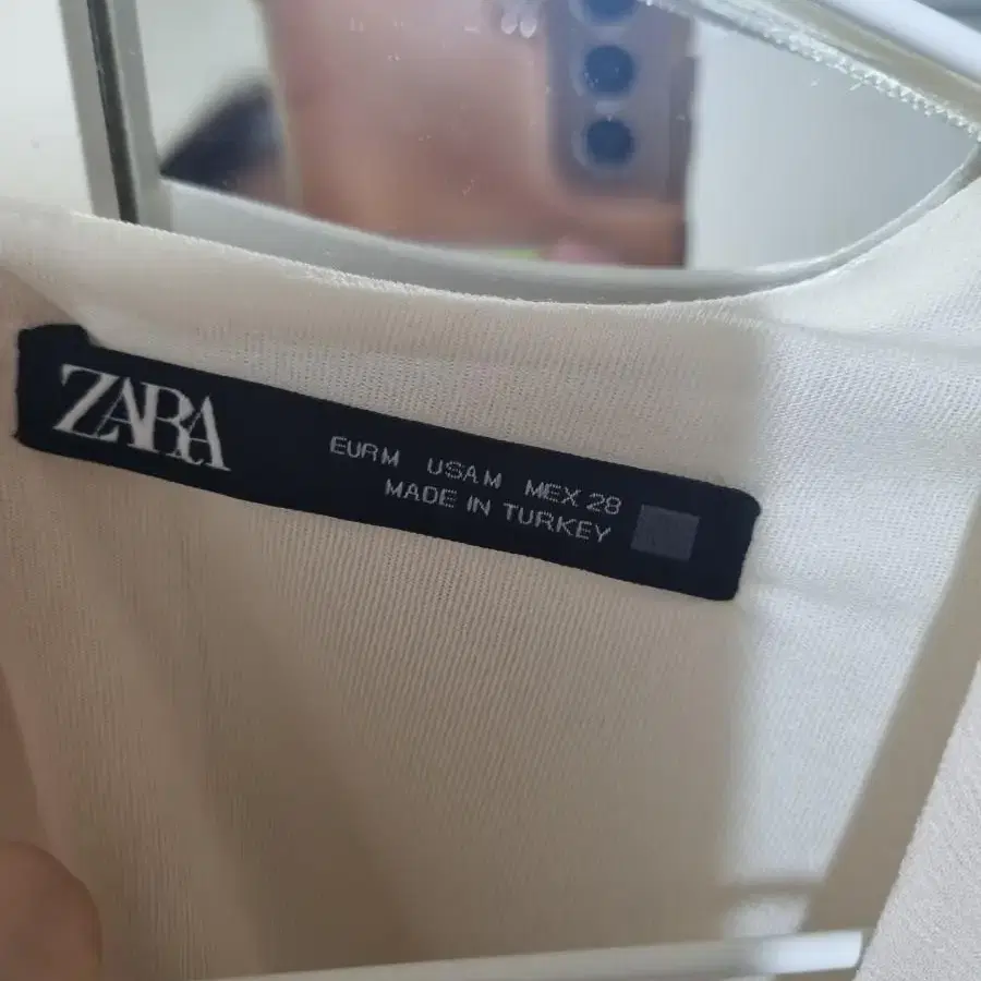 ZARA 자라 하늘하늘 쉬폰 점프수트 여성 해변 휴양지 루즈핏