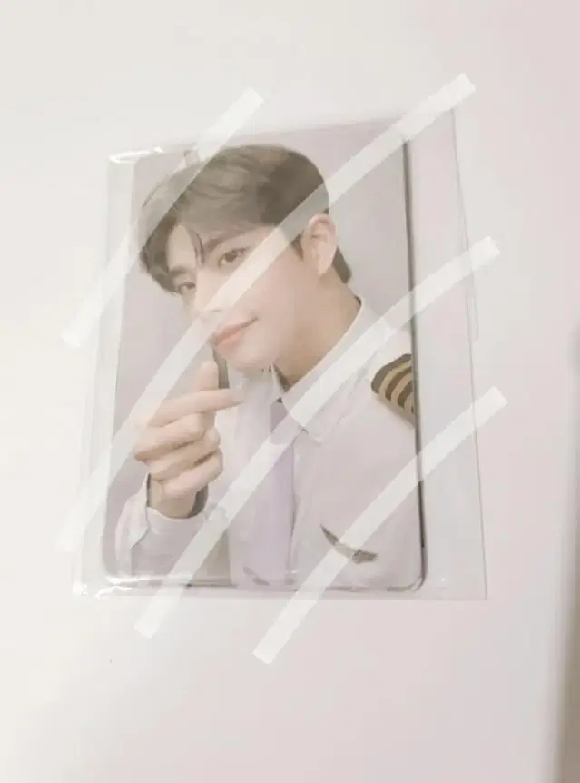 아스트로 퇴포(미개봉) ASTRO photo card (not opene